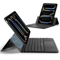 Funda Con Teclado Esr Ascend Para Ipad Pro 11 2024 Con Panel Táctil