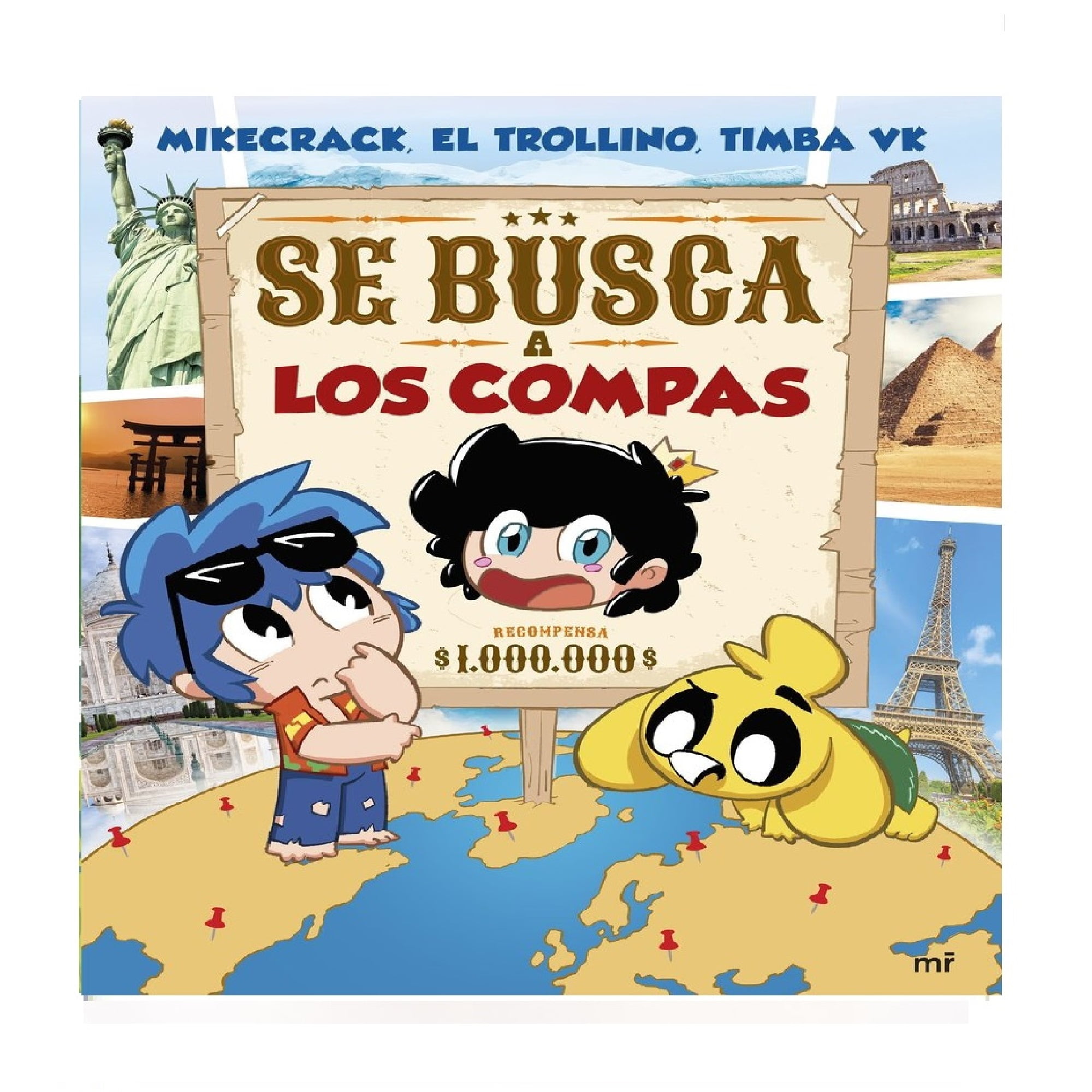 Ediciones Martinez Roca - Se Busca A Los Compas