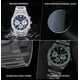 thumbnail image 4 of Reloj  Sapphero Hombre Cronografo Acero Inoxidable  Cuarzo, 4 of 5