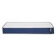 thumbnail image 2 of Colchon America 1,5 Plazas Azul Plazas 105x190x20 Cm, 2 of 3