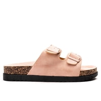 Sandalia Mujer Rosado Misha Chancleta