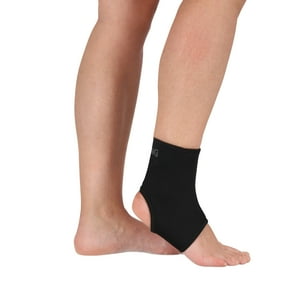 Spalding - Tobillera Negra