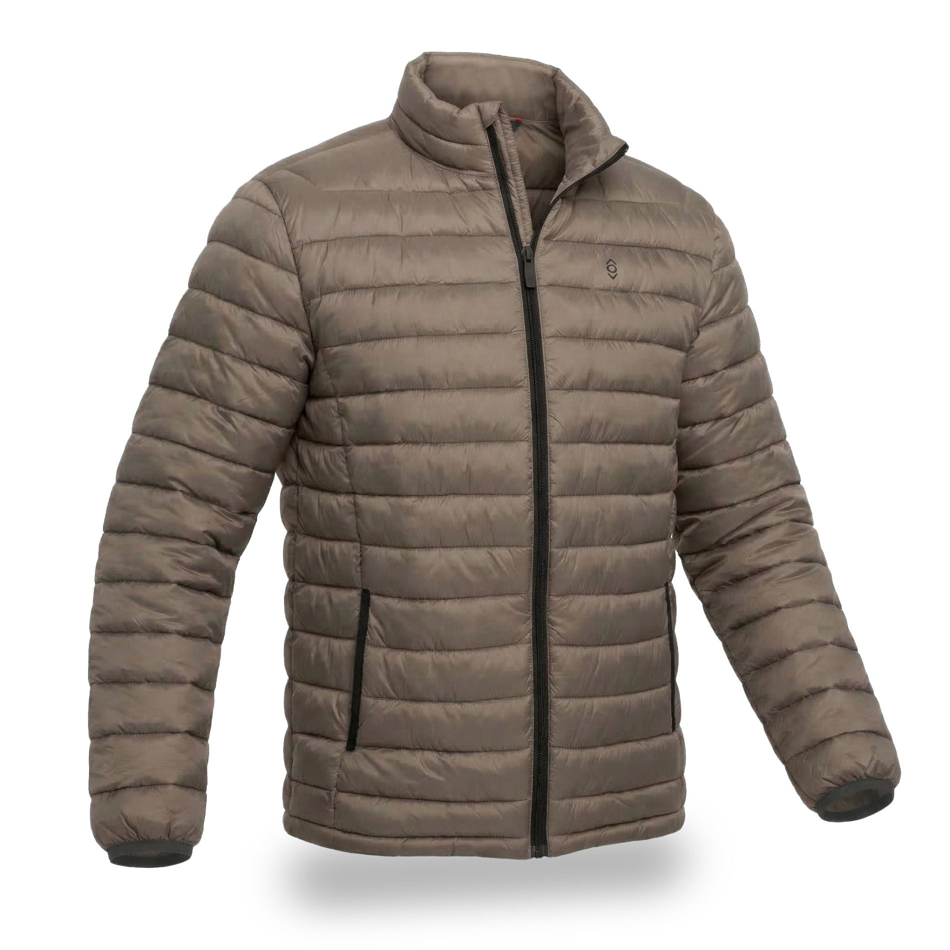 Parka Térmica Hombre Kano Villarrica Chaqueta Acolchada