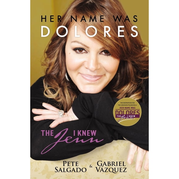 HarperCollins Español – Su Nombre Era Dolores: La Jen que Conocí