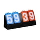 thumbnail image 3 of Tablero De Puntuación Numérica Para Competición De Ping-pong Y Voleibol, Sistema De 99 Puntos Para Exteriores, 3 of 5