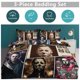 thumbnail image 5 of Michael Myers Print Bedding Set Pattern Duvet Cove Set 3 Pieces 1 Quilt Cover And 2 Pillowcases for Women Men Teens, 5 of 5