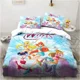 thumbnail image 1 of Winx Saga Club Bedding Set Duvet Cover Bed Set Quilt Cover Pillowcase Comforter Boys Adult Bedding Set Bed Sheets, 1 of 5