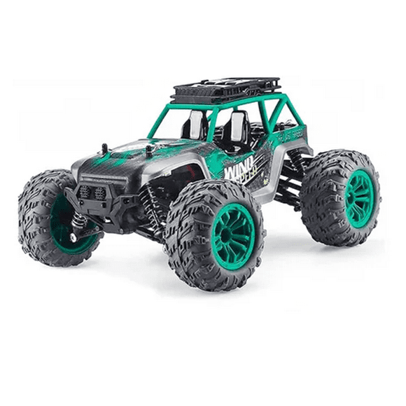 Auto rc wind 1:14 36km/h color azul Aspor