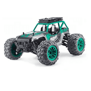 Genérico - Auto Rc Wind 1:14 36Km/H Color Azul Aspor