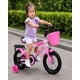 thumbnail image 3 of Bicicleta Infantil de Iniciación con Ruedas de Apoyo Aro 12, 3 of 5