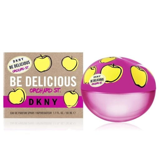 Be Delicious Orchard St Woman Edp 100ml
