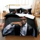 thumbnail image 1 of Gunna Bedding Set Bed Set Aldult Kid Bedroom Duvetcover Sets bed sheet set, 1 of 5