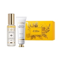 Set De Regalo D'Alba Piedmont White Truffle Vegan Con Sérum En Aerosol