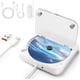 thumbnail image 1 of Reproductor de CD portátil DDup para auto, USB, AUX, anti-saltos, Plug & Play, 1 of 8