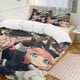 thumbnail image 1 of Juego De Cama De 3 Piezas Spy X Family Anime Home Ligero Y Cómodo, 1 of 3