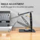 thumbnail image 5 of HUB Stand Para Macbook / iPad / Notebook 7 en 1 HDMI, 5 of 8