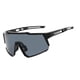 thumbnail image 3 of Gafas De Ciclismo UV400 Gafas Para Motocicleta Bicicletas De Montaña Actividad Al Aire Libre Negro, 3 of 3