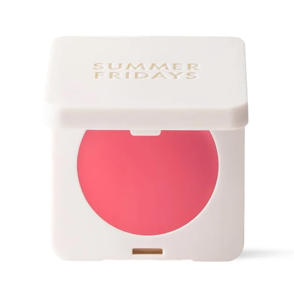 Colorete en Crema Summer Fridays Blush Butter Balm Pink Sunset 4 ml
