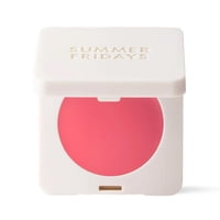 Colorete En Crema Summer Fridays Blush Butter Balm Pink Sunset 4 Ml