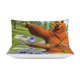 thumbnail image 3 of Grizzy And The Lemmings 3-Piece Bedding Set Soft Warm And Comfortable Soft Bed Set for Bedroom, 3 of 5