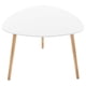 thumbnail image 1 of Mesa De Centro Mileo Blanca, 1 of 2