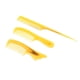 thumbnail image 1 of Peine De Corte De Peluquería Antiestático 3x Peine Desenredante Resistente Al Calor, 1 of 5
