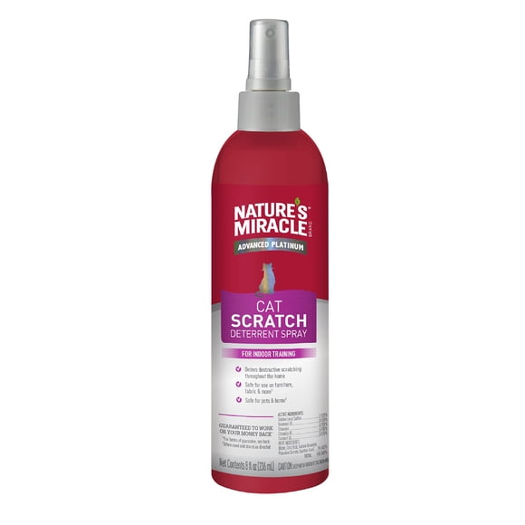 NM ADVANCED PLATINUM NO SCRATCH / NO RASGUÑOS, 236 ML