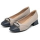 thumbnail image 3 of Zapato Mujer Azul/Taupe Tati 324 Piccadilly, 3 of 3