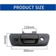 thumbnail image 3 of Camara Reversa Nissan Navara D23 Np300 201518 Ccd, 3 of 3