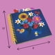 thumbnail image 2 of Cuaderno IQ LEGO con Pestañas y Páginas Punteadas 192 Páginas Botánico 15 cm, 2 of 8