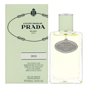 Prada - Perfume Infusion Diris Eau De Parfum 100 Ml Para Mujer