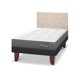 thumbnail image 2 of Cama Europea Anatomic 1.5 Plaza Base Normal, 2 of 12