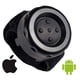 thumbnail image 2 of Interruptor PTT PRYME BT-PTT-Z-10 (paquete de 10) Bluetooth inalámbrico, 2 of 6