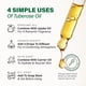 thumbnail image 5 of Aceite Esencial de Tuberosa KUKKA 30 ml Puro para Aromaterapia, 5 of 7