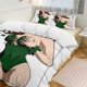 thumbnail image 2 of Poison Ivy Bedding Sets Ultra Soft Skin-Friendly Duvet Cover 3 Piece, Cute Comforter Cover Bed Set for Boys Girls Kids, 2 of 5