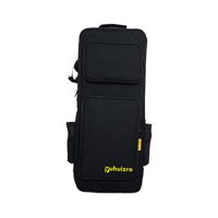 Bothyi - Bolsa De Almacenamiento Para Saxofón Con Bolsillos Exteriores, Asa, Correa, Estuche Acolchado Para Clarinete