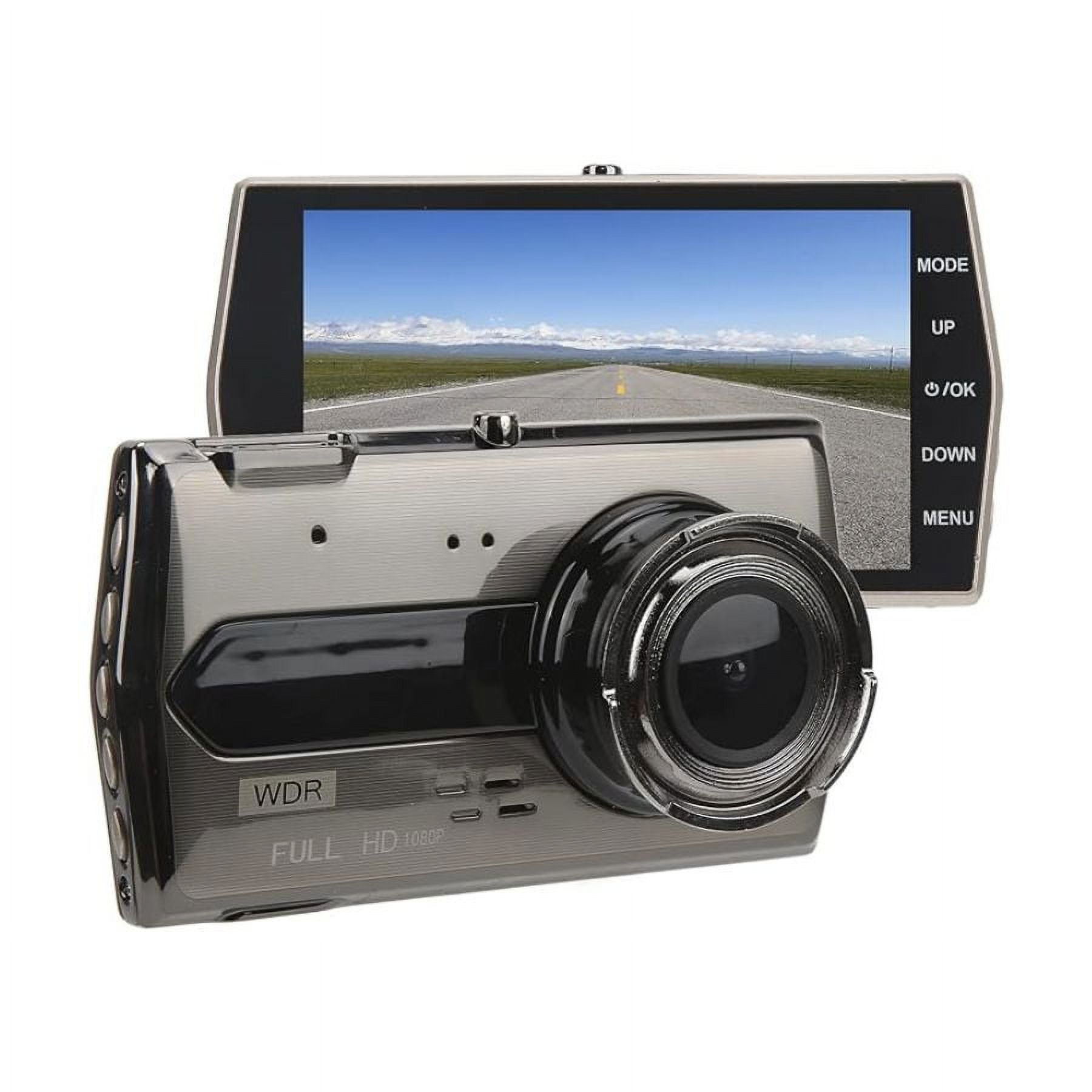 Click Ventas - Cámara Frontal De Auto Seguridad Y Camara Retroceso