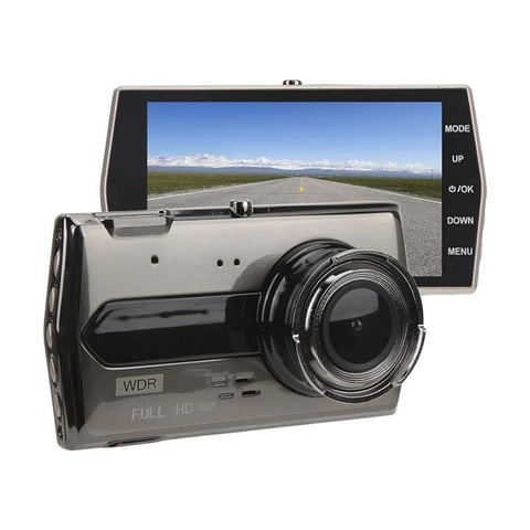 Click Ventas - Cámara Frontal De Auto Seguridad Y Camara Retroceso