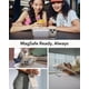 thumbnail image 5 of Funda ESR para iPhone 16 Pro de silicona con soporte MagSafe Tan, 5 of 9