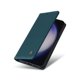 thumbnail image 5 of Funda Billetera de Cuero para Samsung Galaxy S24 con Tarjetero y Soporte - Tapa Magnética Azul, 5 of 6