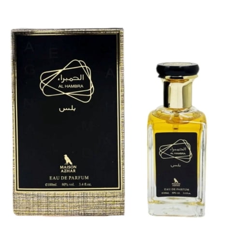 Maison Azhar Al Hambra Men Edp 100Ml