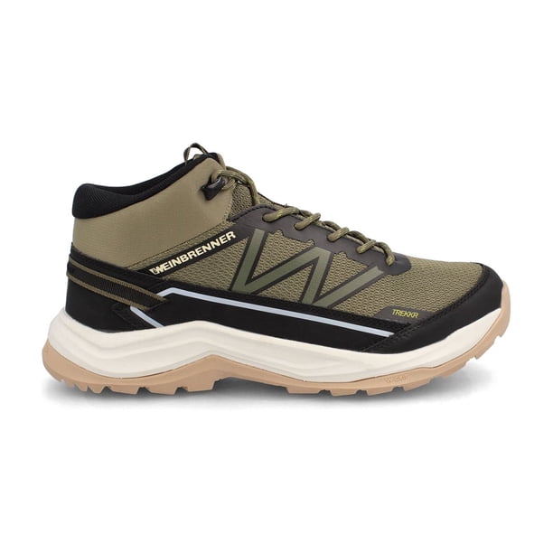 Zapatilla Hombre Trekkr 100 Verde