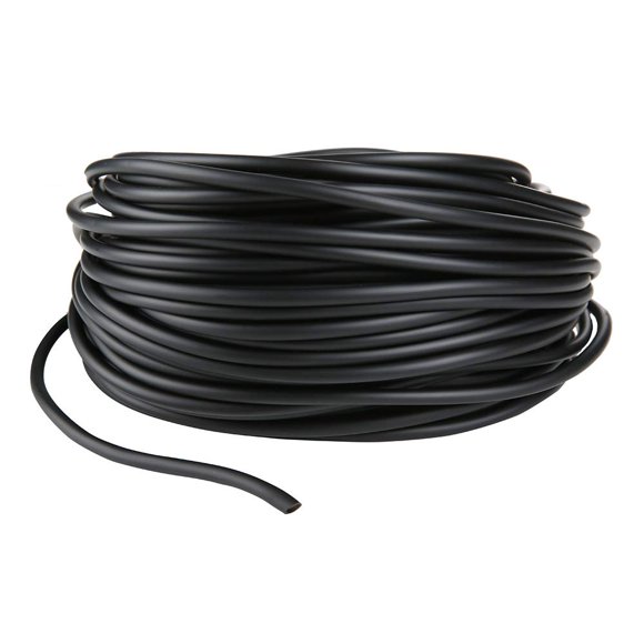 Tubo flexible de aire JIH negro 30 m 3/16 in