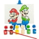 thumbnail image 3 of Kit de Arte Innovative Designs Super Mario 9.9x15 cm 3 Lienzos, 3 of 9