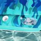 thumbnail image 4 of Piscina Float Swimline Sumo extra grande con reposacabezas y enfriador, 4 of 7