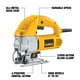 thumbnail image 2 of Sierra caladora DEWALT DW317K con mango superior, 5.5 amperios, con cable, amarilla, 2 of 2
