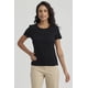 thumbnail image 1 of Polera Mujer Básico Lisa Negro, 1 of 4