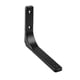 thumbnail image 5 of Soporte De Estante Resistente Para Colgar En La Pared, Soportes En Forma De L, Color Negro, 8 Pulgadas, 5 of 5