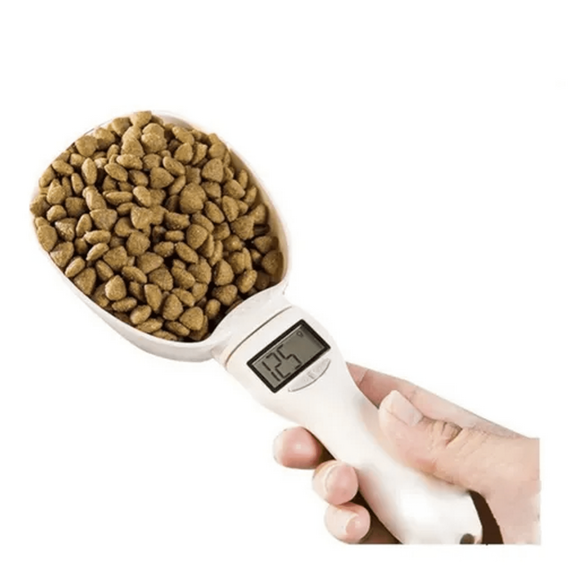 Genérico - Cuchara Balanza Portátil Mascotas G3