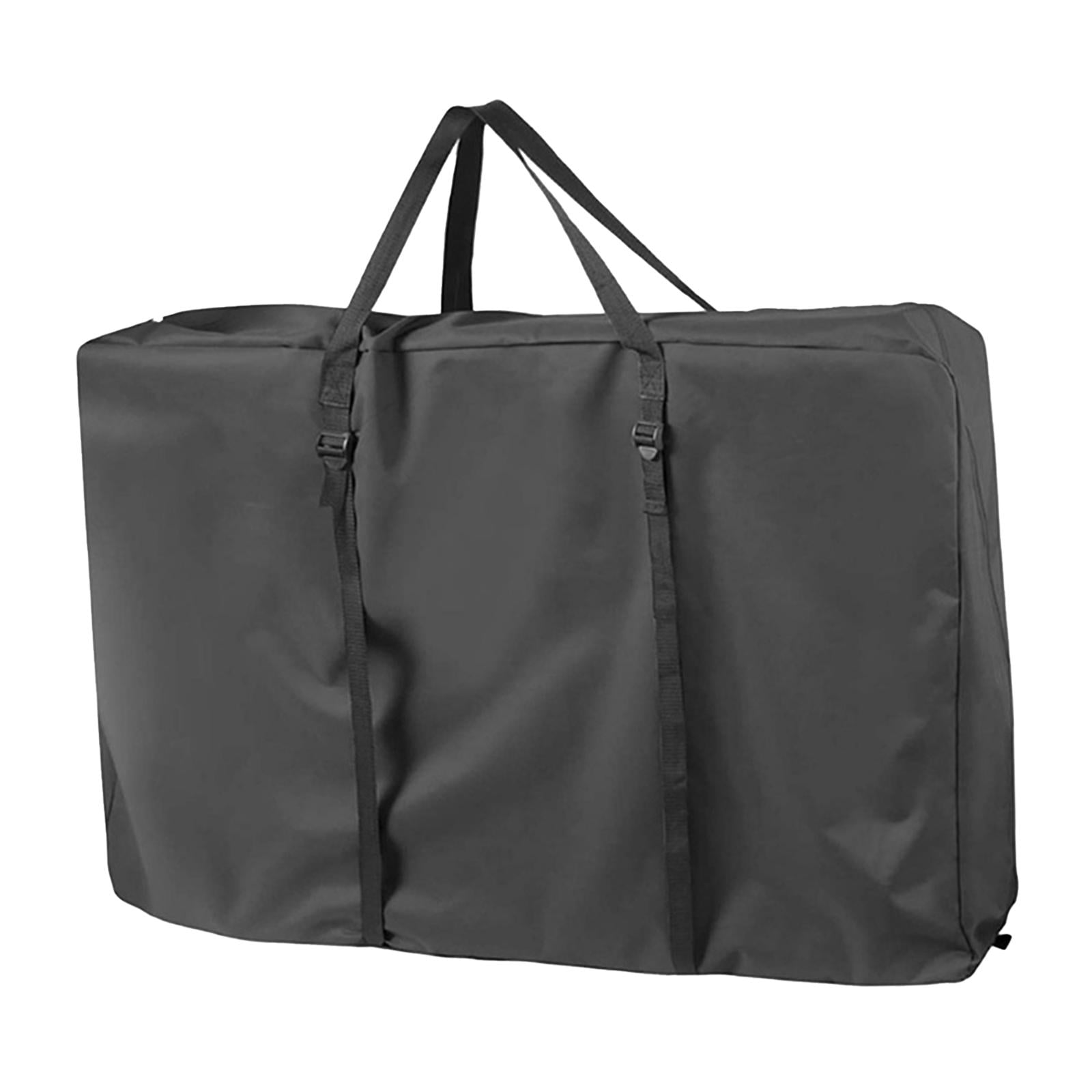Ioensy - Bolsa Para Silla De Ruedas Para Almacenamiento De Silla Plegable, Bolsa De Viaje Para Gimnasio, Bolsa Plegable Para Bicicleta